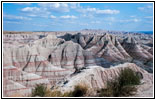 Panorama Point, Badlands National Park, South Dakota