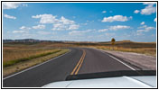 Highway 240, Badlands National Park, South Dakota