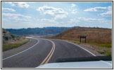 Highway 240, Dillon Pass, Badlands National Park, South Dakota