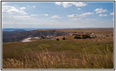 Pinnacles Overlook, Badlands National Park, South Dakota