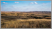 Sage Creek Rim Rd, Badlands National Park, South Dakota