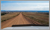 Sage Creek Rd, Badlands National Park, South Dakota