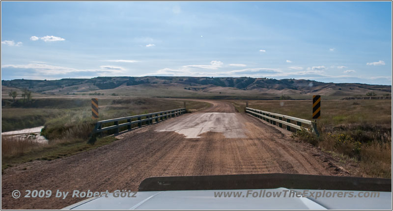 Sage Creek Rd, Badlands National Park, South Dakota