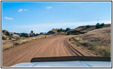 Sage Creek Rd, Badlands National Park, South Dakota