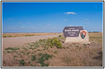 Sage Creek Rd, Badlands National Park, South Dakota