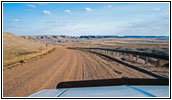 Sage Creek Rd, South Dakota