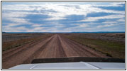 CR590/Sage Creek Rd, South Dakota
