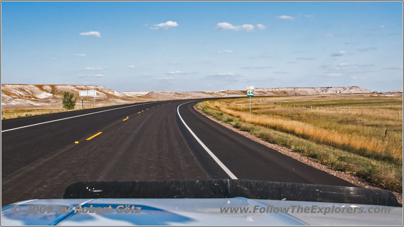 Highway 44, South Dakota
