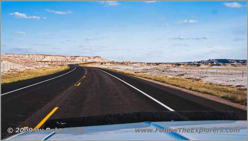 Highway 44, South Dakota