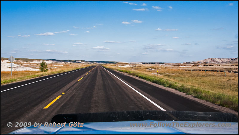Highway 44, South Dakota