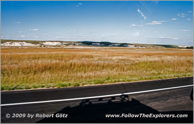 Highway 44, South Dakota