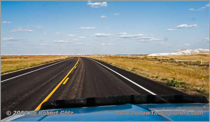 Highway 44, South Dakota