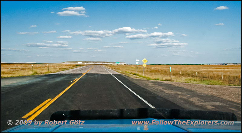 Highway 44, South Dakota