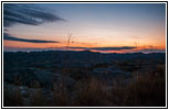 Sonnenuntergang, Conata Basin Overlook, Badlands National Park, South Dakota Sonnenuntergang, Conata Basin Overlook, Badlands National Park, South Dakota