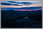 Sonnenuntergang, Conata Basin Overlook, Badlands National Park, South Dakota Sonnenuntergang, Conata Basin Overlook, Badlands National Park, South Dakota