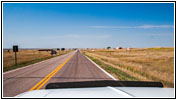 Highway 377, Badlands National Park, South Dakota Highway 377, Badlands National Park, South Dakota