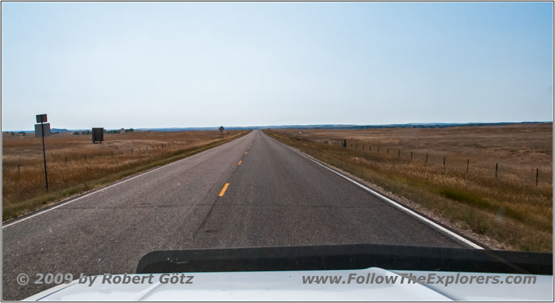 Highway 44, South Dakota Highway 44, South Dakota
