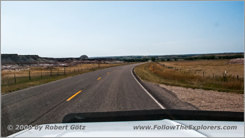 Highway 44, South Dakota Highway 44, South Dakota