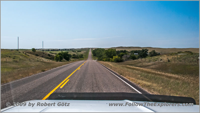 Highway 44, South Dakota Highway 44, South Dakota