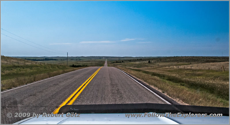 Highway 44, South Dakota Highway 44, South Dakota