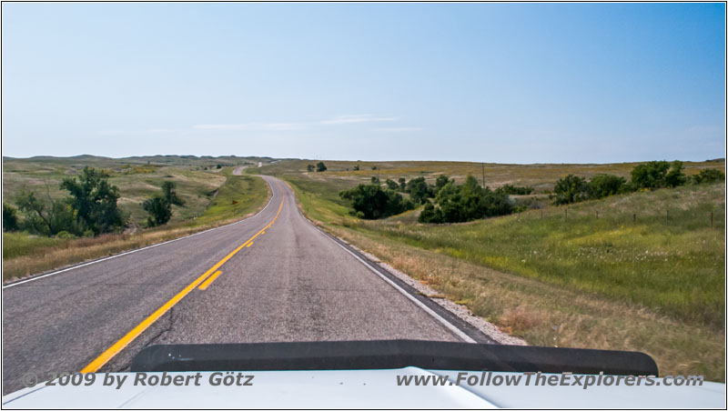 Highway 44, South Dakota Highway 44, South Dakota