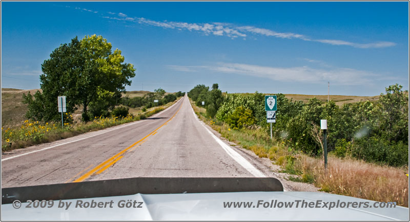 BIA2/Big Foot Trail, South Dakota BIA2/Big Foot Trail, South Dakota