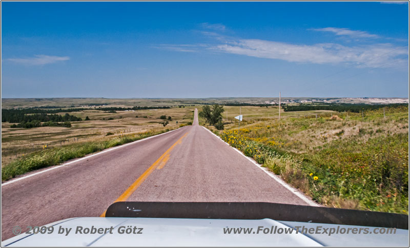 BIA2/Big Foot Trail, South Dakota BIA2/Big Foot Trail, South Dakota