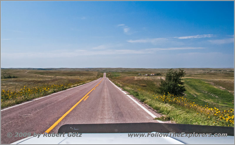 BIA2/Big Foot Trail, South Dakota BIA2/Big Foot Trail, South Dakota