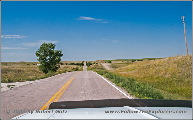 BIA2/Big Foot Trail, South Dakota BIA2/Big Foot Trail, South Dakota