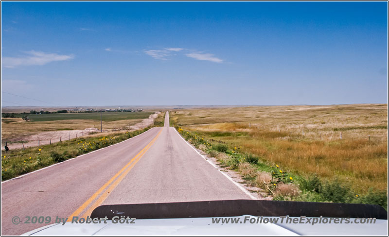 BIA2/Big Foot Trail, South Dakota BIA2/Big Foot Trail, South Dakota