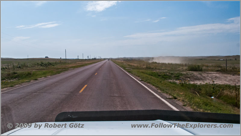 BIA2/Big Foot Trail, South Dakota BIA2/Big Foot Trail, South Dakota