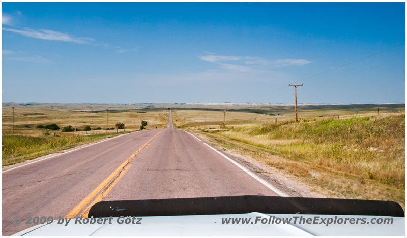 BIA2/Big Foot Trail, South Dakota BIA2/Big Foot Trail, South Dakota