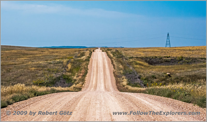 Riverside Rd/CR656, South Dakota Riverside Rd/CR656, South Dakota