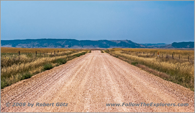 Riverside Rd/CR656, South Dakota Riverside Rd/CR656, South Dakota