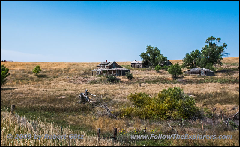 Riverside Rd/CR656, South Dakota Riverside Rd/CR656, South Dakota