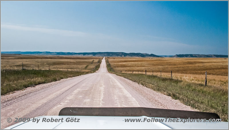 Riverside Rd/CR656, South Dakota Riverside Rd/CR656, South Dakota