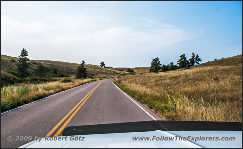 Wind Cave Rd, South Dakota Wind Cave Rd, South Dakota