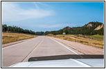 Highway 385/89, South Dakota Highway 385/89, South Dakota