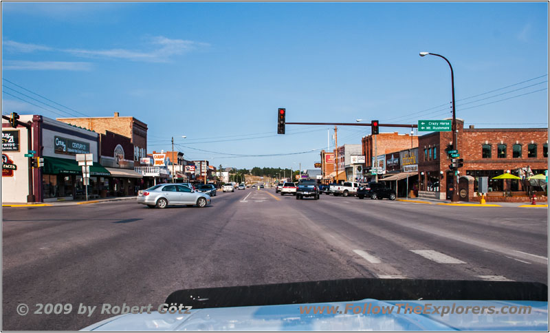 Highway 385/89/16/Mt Rushmore Rd, Custer, South Dakota Highway 385/89/16/Mt Rushmore Rd, Custer, South Dakota