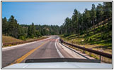 Highway 16A, Custer State Park, SD Highway 16A, Custer State Park, SD