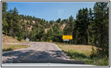 Highway 16A/Iron Mountain Rd, Custer State Park, SD Highway 16A/Iron Mountain Rd, Custer State Park, SD