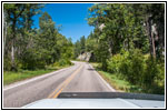 Highway 16A/Iron Mountain Rd, SD Highway 16A/Iron Mountain Rd, SD