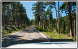 Highway 16A/Iron Mountain Rd, SD Highway 16A/Iron Mountain Rd, SD