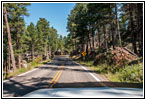 Highway 16A/Iron Mountain Rd, SD Highway 16A/Iron Mountain Rd, SD