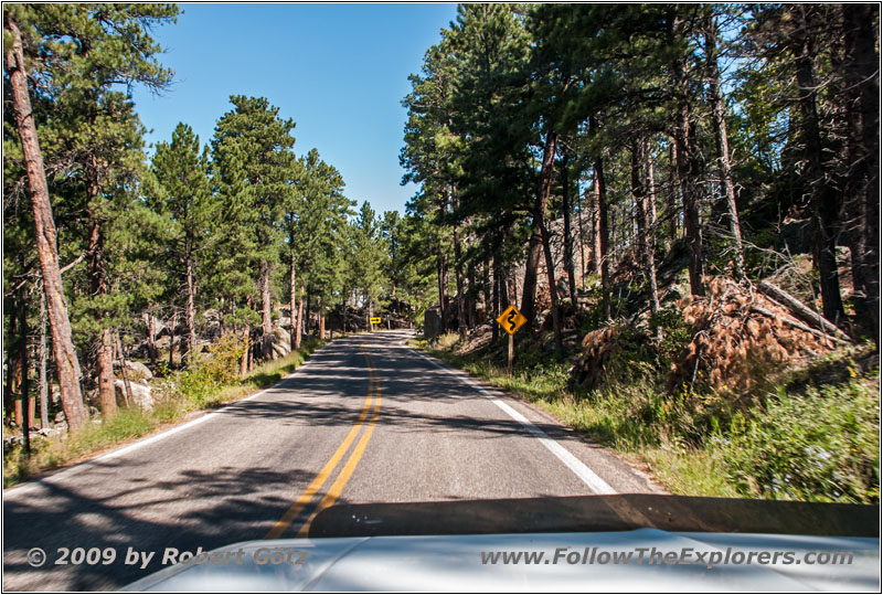 Highway 16A/Iron Mountain Rd, SD Highway 16A/Iron Mountain Rd, SD