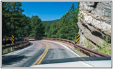 Highway 16A/Iron Mountain Rd, SD Highway 16A/Iron Mountain Rd, SD
