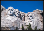 Mt. Rushmore National Monument, SD Mt. Rushmore National Monument, SD