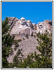 Mt. Rushmore National Monument, SD Mt. Rushmore National Monument, SD