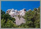 Mt. Rushmore National Monument, SD Mt. Rushmore National Monument, SD
