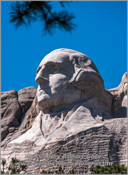 Mt. Rushmore National Monument, SD Mt. Rushmore National Monument, SD